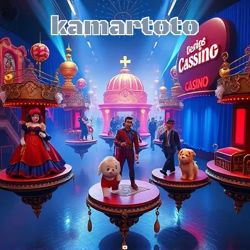 kamartoto Bonus Harian