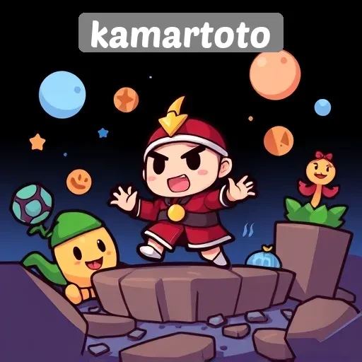 Mengenal Kamartoto Sebagai Platform Game Terpercaya