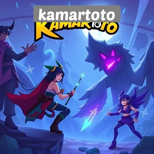5 Alasan Mengapa Kamartoto Menjadi Pilihan Para Gamer Indonesia