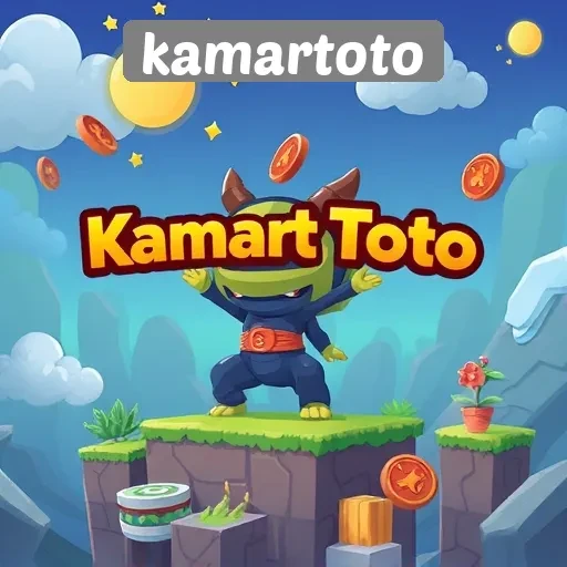 Kamartoto Sebagai Platform Game Online Populer di Indonesia